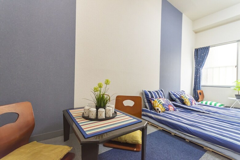 Apartamentos Nippori Room