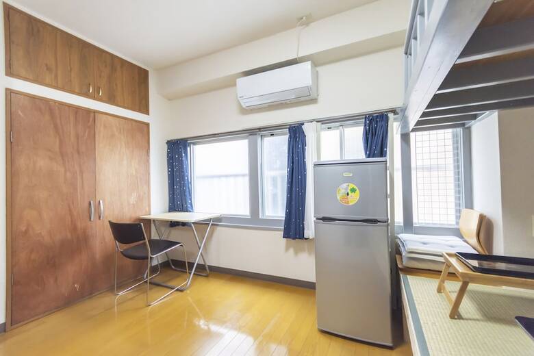 Apartamentos Nippori Room