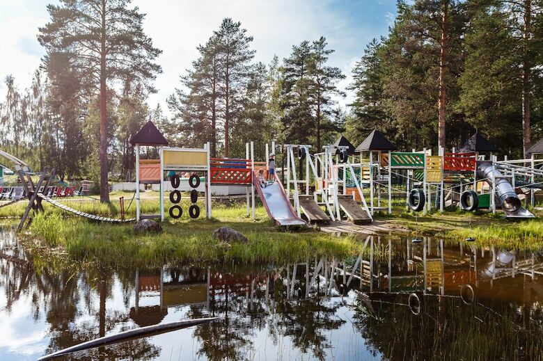 Punkaharju Resort