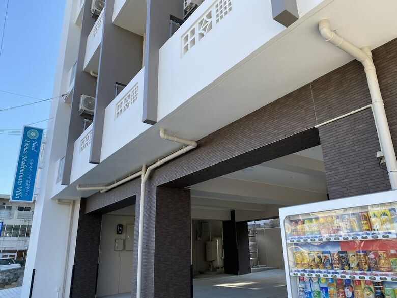 Apartamentos Hotel Tomas Makiminato Villa