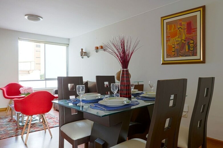 Apartamentos Tranquilo Dpto Con Encanto En Miraflores Centro