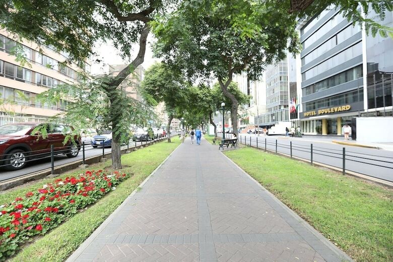 Apartamentos Oasis de Paz En El Centro de Miraflores
