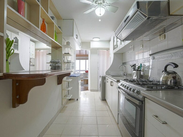 Apartamentos Departamento Boutique En Barranco