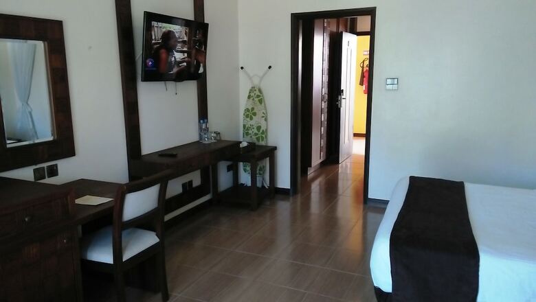 Hotel Lake Bogoria Spa Resort