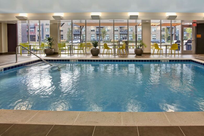Hotel Home2 Suites By Hilton Carmel Indianapolis