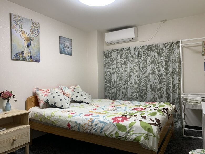 Sakuragawa No Happiness Apartment