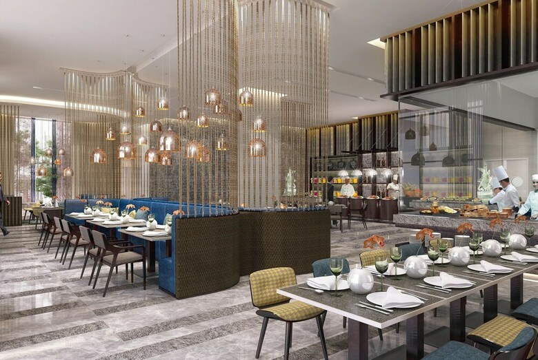 Hotel Courtyard By Marriott Riyadh Northern Ring Road