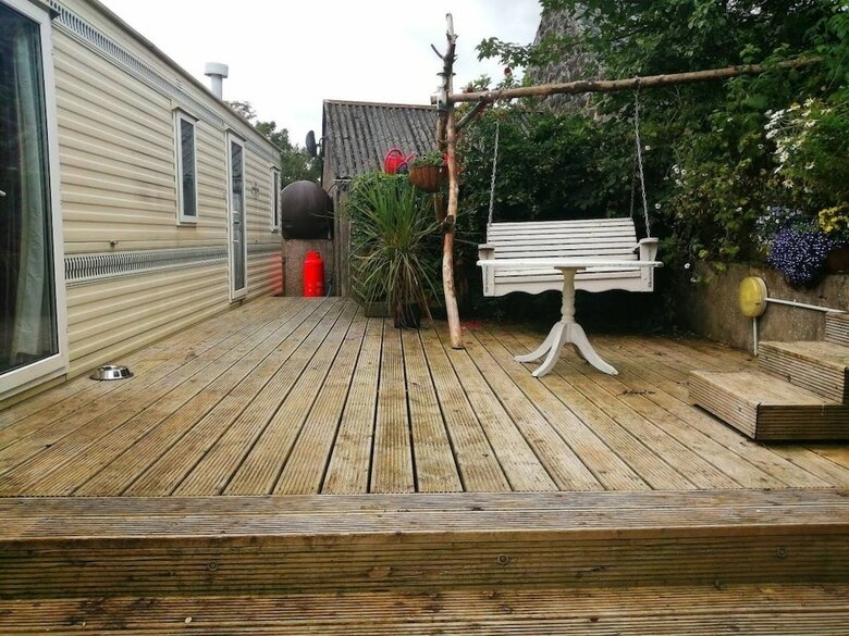 Cabana Farm Stay Retreat In Immaculate Mobile Home