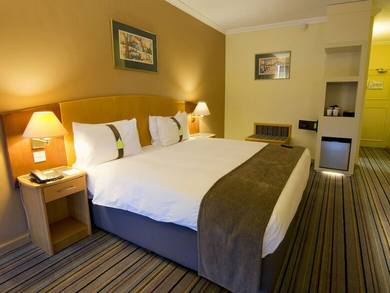 Hotel Holiday Inn Bulawayo