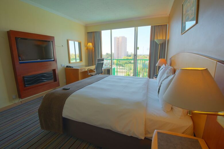 Hotel Holiday Inn Bulawayo