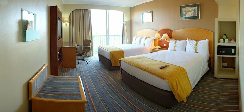 Hotel Holiday Inn Bulawayo