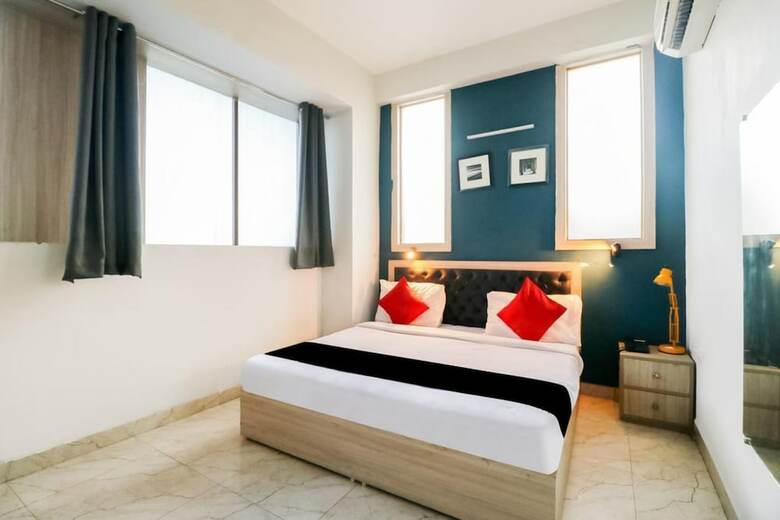 Adb Rooms Hotel Nazeer