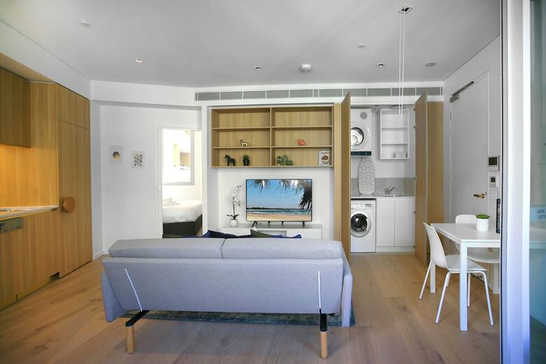 Apartamentos Top Notch 1 Bedroom 201 Calibre