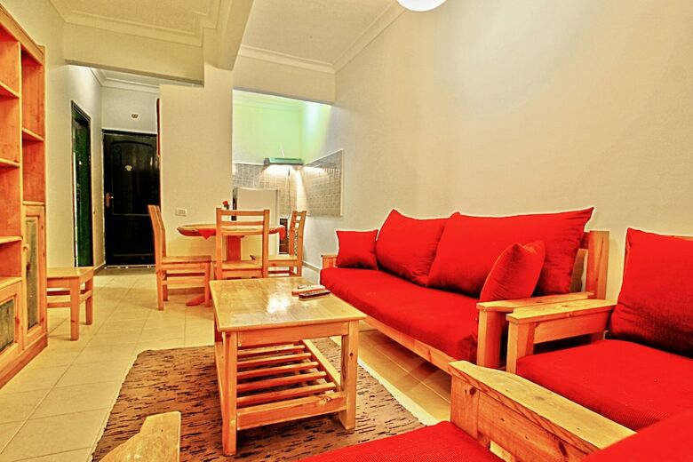 Aparthotel L'oasis de Safaga Apartments