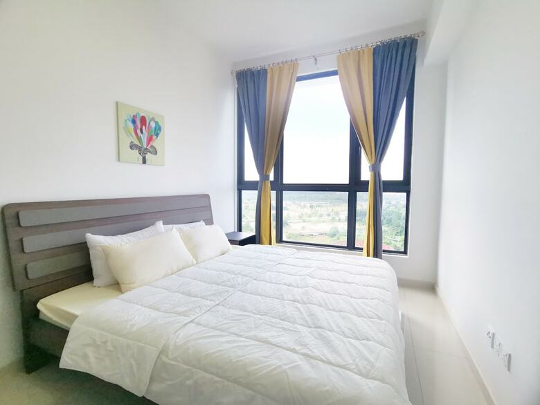 Apartamentos The M Macrolink Hijauan Medini