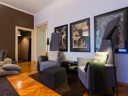 Apartamentos Valsabbion City Suite