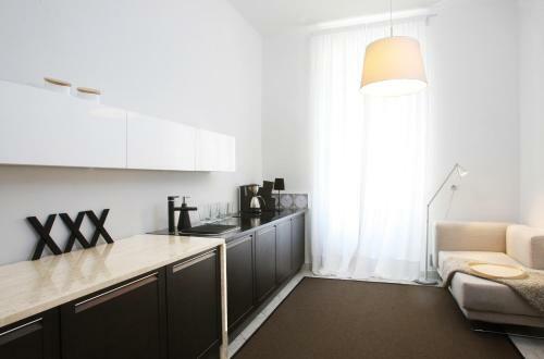 Apartamentos Valsabbion City Suite