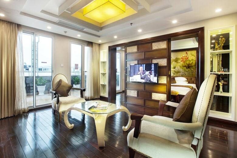 Golden Silk Boutique Hotel