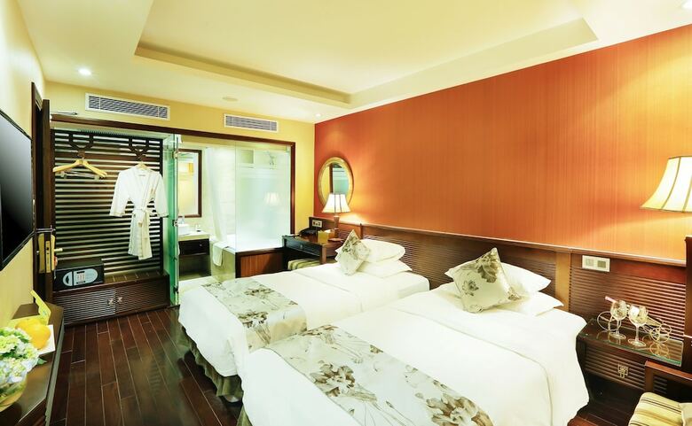 Golden Silk Boutique Hotel