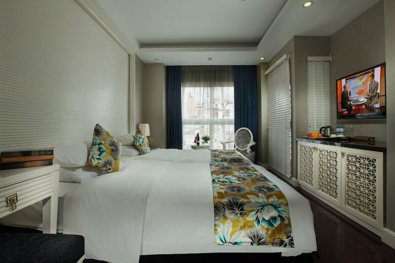 Golden Silk Boutique Hotel