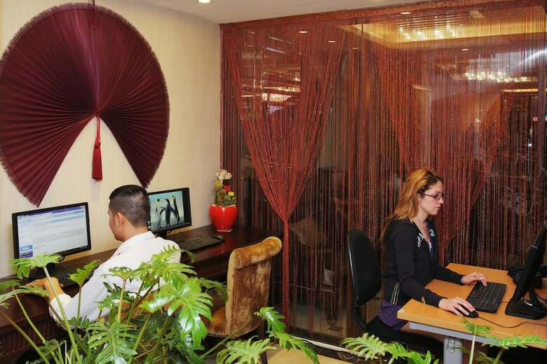 Golden Silk Boutique Hotel