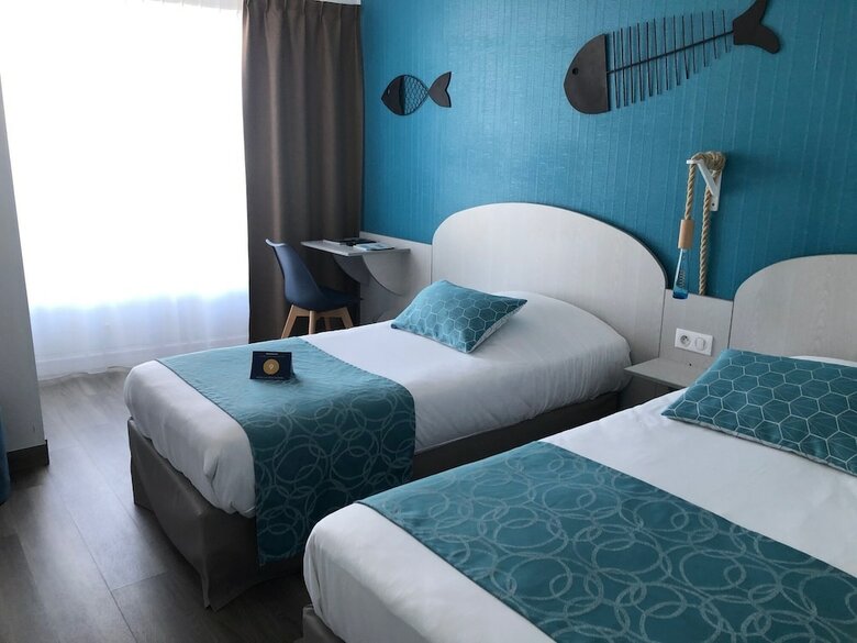 Hotel H�tel La C�te Oc�ane