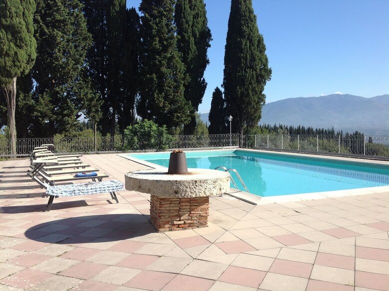 Agroturismo Castello Di Pratelli