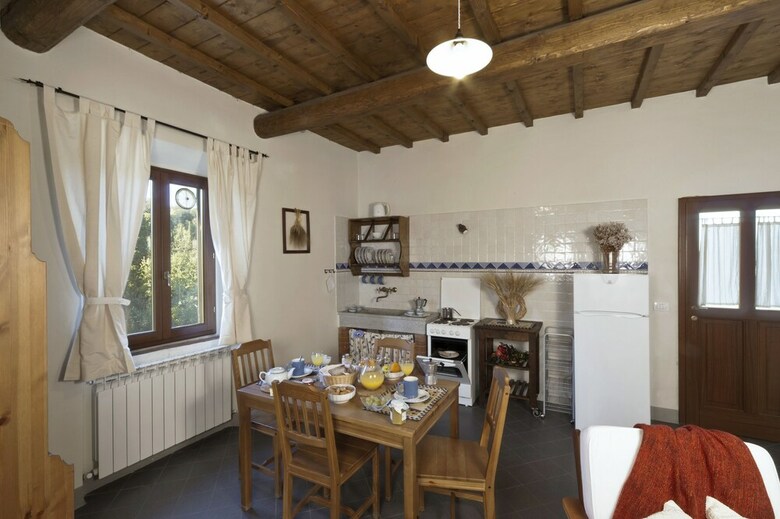Agroturismo Castello Di Pratelli