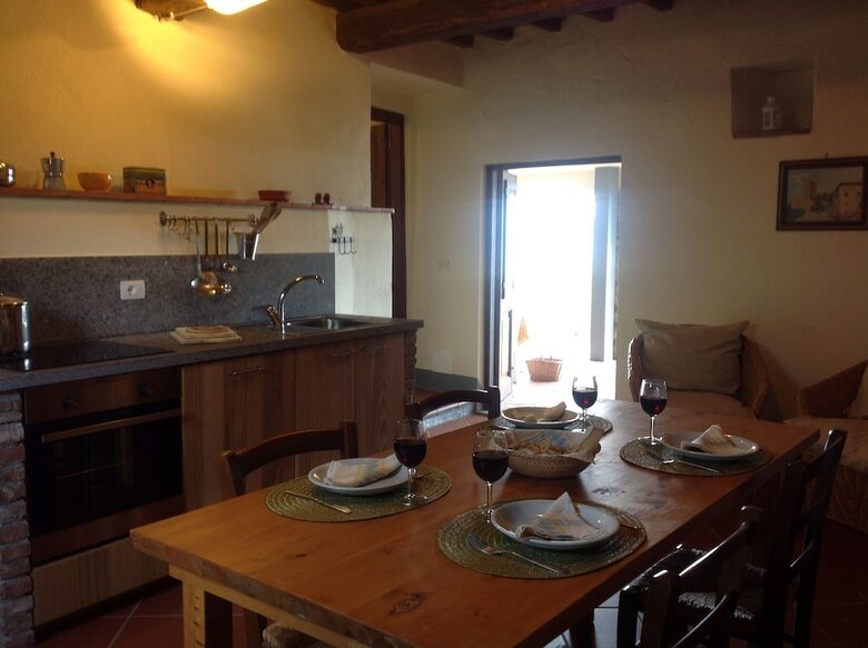 Agroturismo Castello Di Pratelli