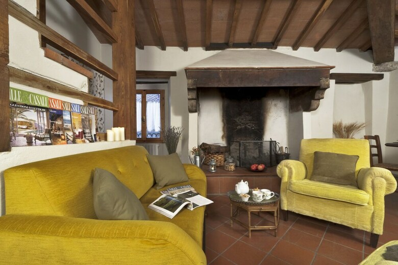 Agroturismo Castello Di Pratelli
