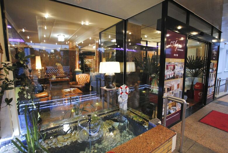 The Aga's Hotel Berlin