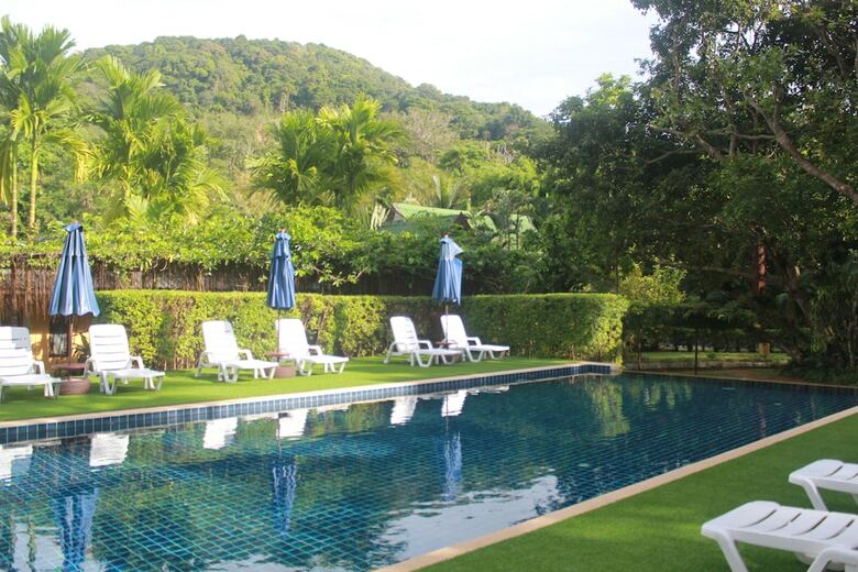 Apartamento Baan Panwa Resort&spa