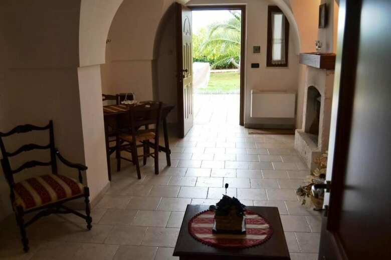 Agroturismo Masseria San Martino
