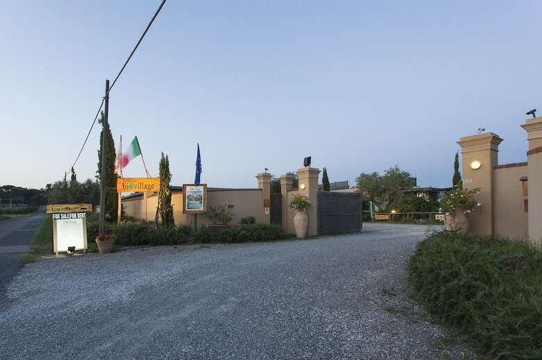 Apartamento Toscana Biovillage