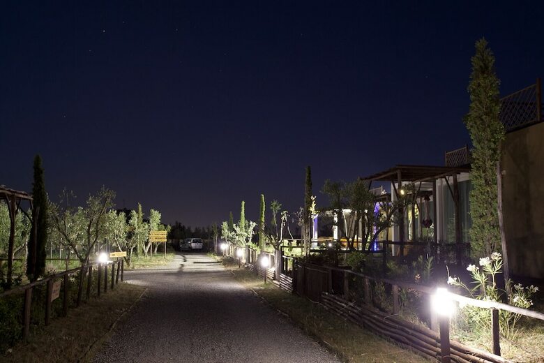 Apartamento Toscana Biovillage