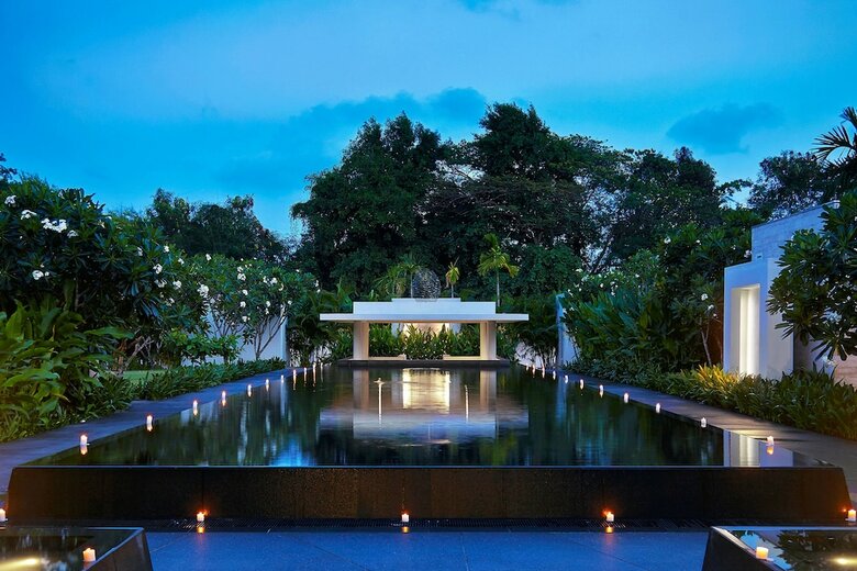 Hotel Rayong Marriott Resort & Spa
