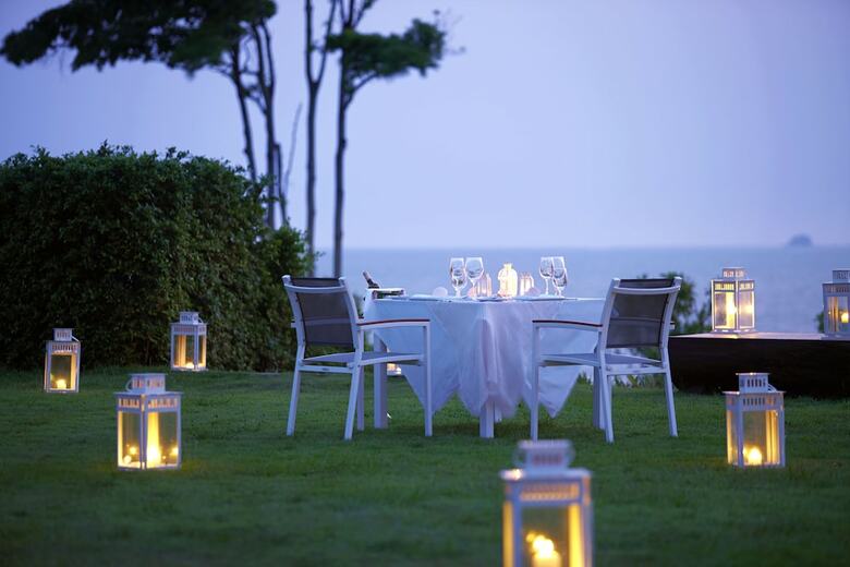 Hotel Rayong Marriott Resort & Spa