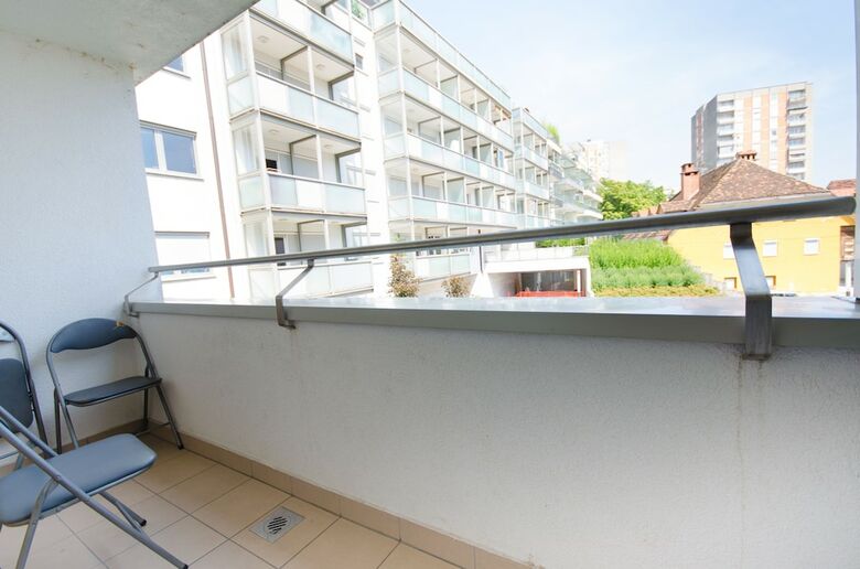 Apartamentos City Centre Studio With A Balcony