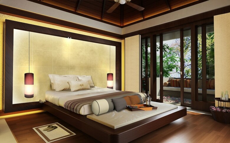 Apartamento Gaya Island Resort