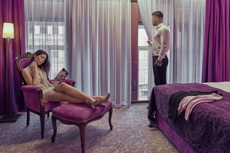 Hotel Domina St. Petersburg