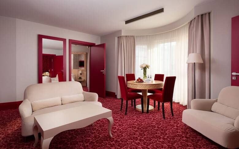 Hotel Domina St. Petersburg