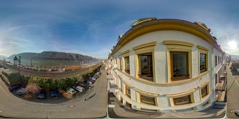 Apartamentos Romantisch Wohnen In Kaub Am Rhein