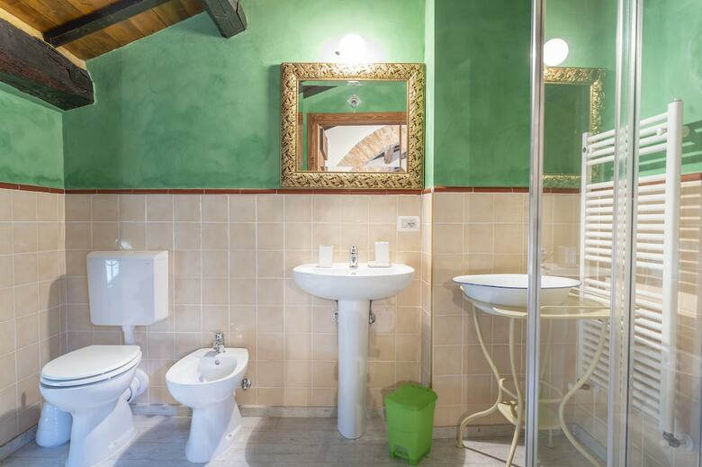 Apartamento Matilde's Medieval Guest House