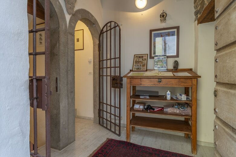Apartamento Matilde's Medieval Guest House