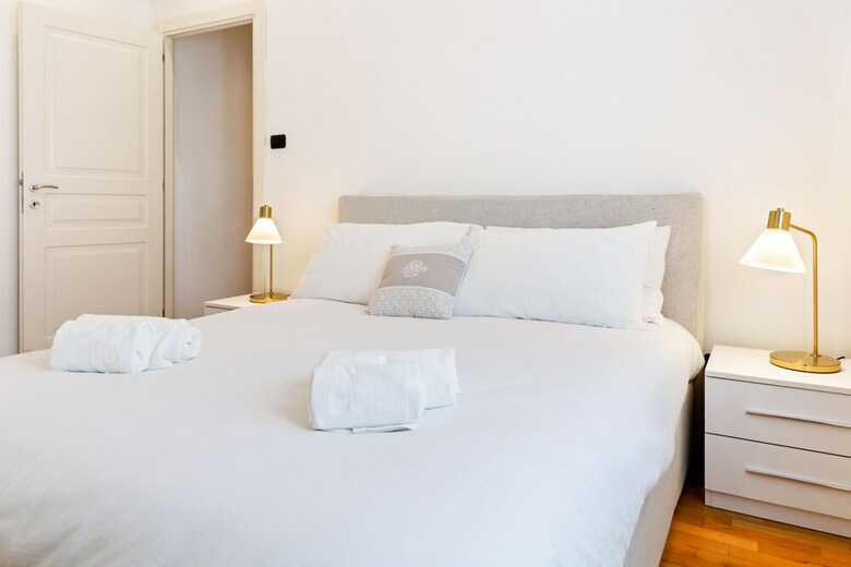 Apartamento Bright Flat Next To The Vomero