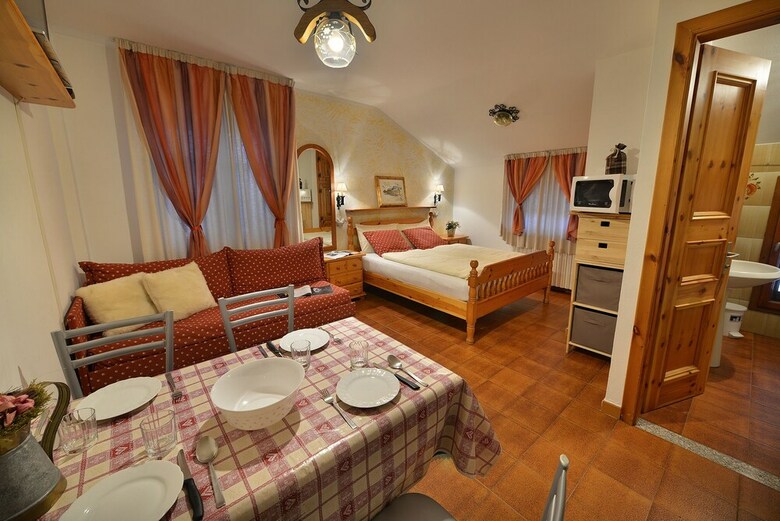 Apartamentos Appartamenti Astra