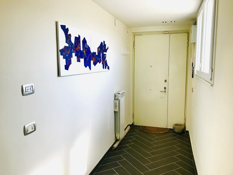 Apartamento Mercato San Severino Rooftop Bellavista