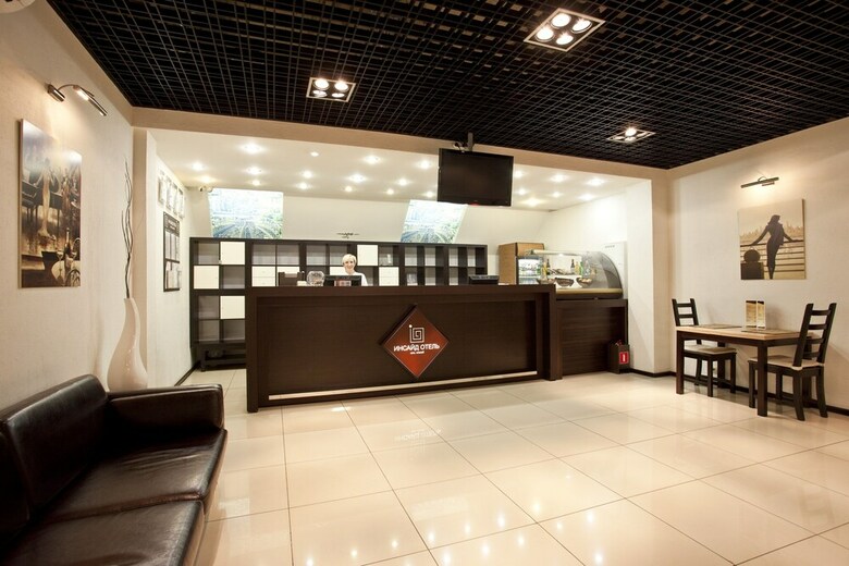 Inside Business Hotel