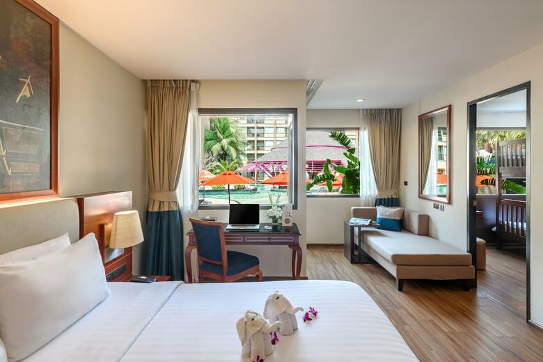 Apartamento Novotel Phuket Vintage Park
