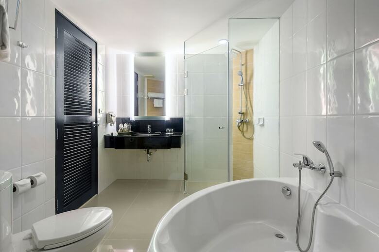 Apartamento Novotel Phuket Vintage Park